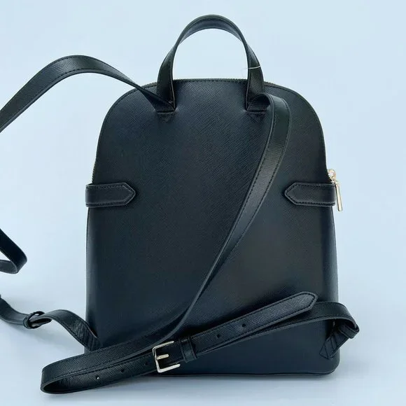 Kate Spade Leather Medium Backpack Black - Picture 4 of 7